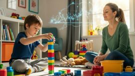 Imagem do artigo O desenvolvimento no autismo não é linear